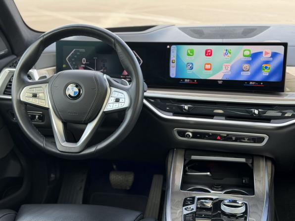 BMW X7 I (G07) Рестайлинг с пробегом 2022 года, цена 12 800 000 рублей, 56550 км, внедорожник, Автокод Объявления
