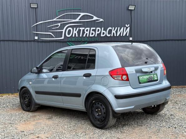 Hyundai Getz I с пробегом 2005 года, цена 299 000 рублей, 204463 км, хэтчбек, Автокод Объявления