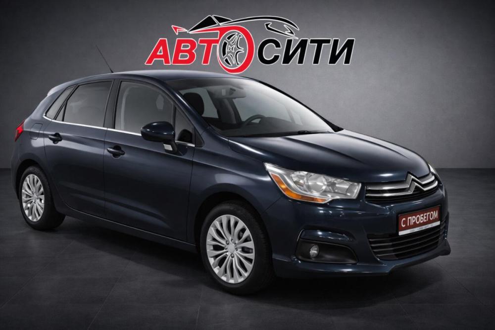 Citroen C4 II Воронеж  - изображение 1
