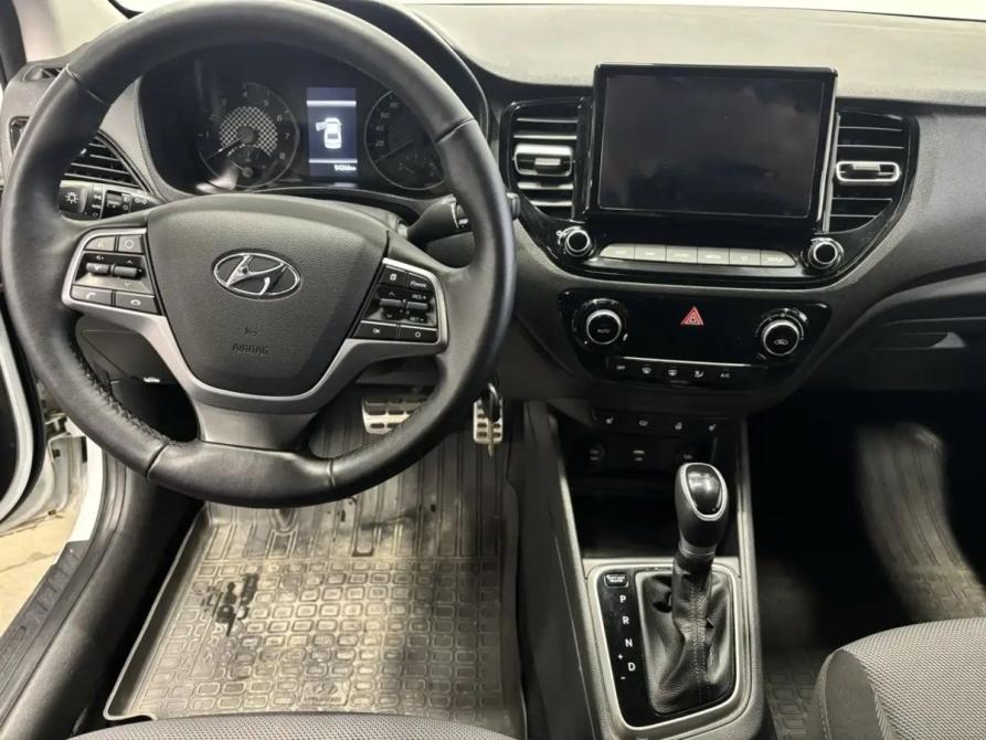Hyundai Solaris II Рестайлинг Саратов  - изображение 10