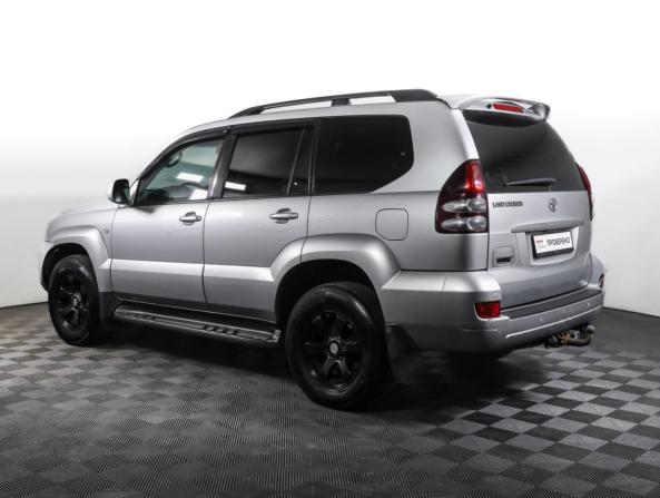 Toyota Land Cruiser Prado 120 Series Рестайлинг с пробегом 2007 года, цена 1 712 000 рублей, 332068 км, внедорожник, Автокод Объявления