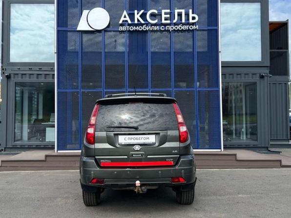 Great Wall Hover H3 I с пробегом 2014 года, цена 549 000 рублей, 120000 км, внедорожник, Автокод Объявления