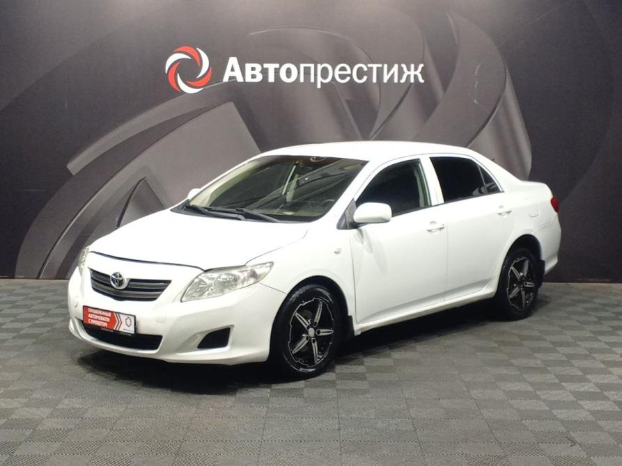 Toyota Corolla X (E140 E150) Оренбург  - изображение 1