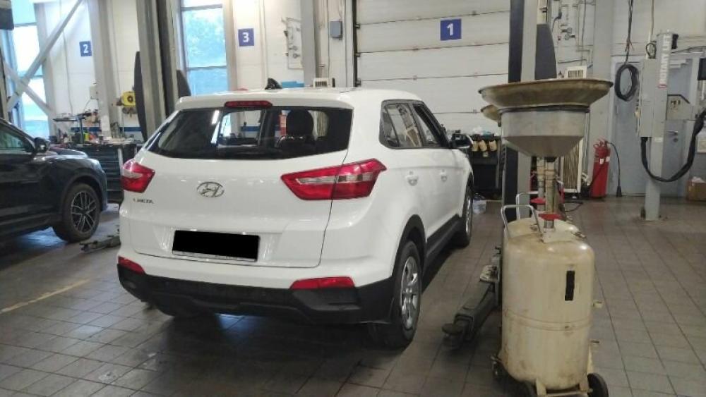 Hyundai Creta I Санкт-Петербург  - изображение 3