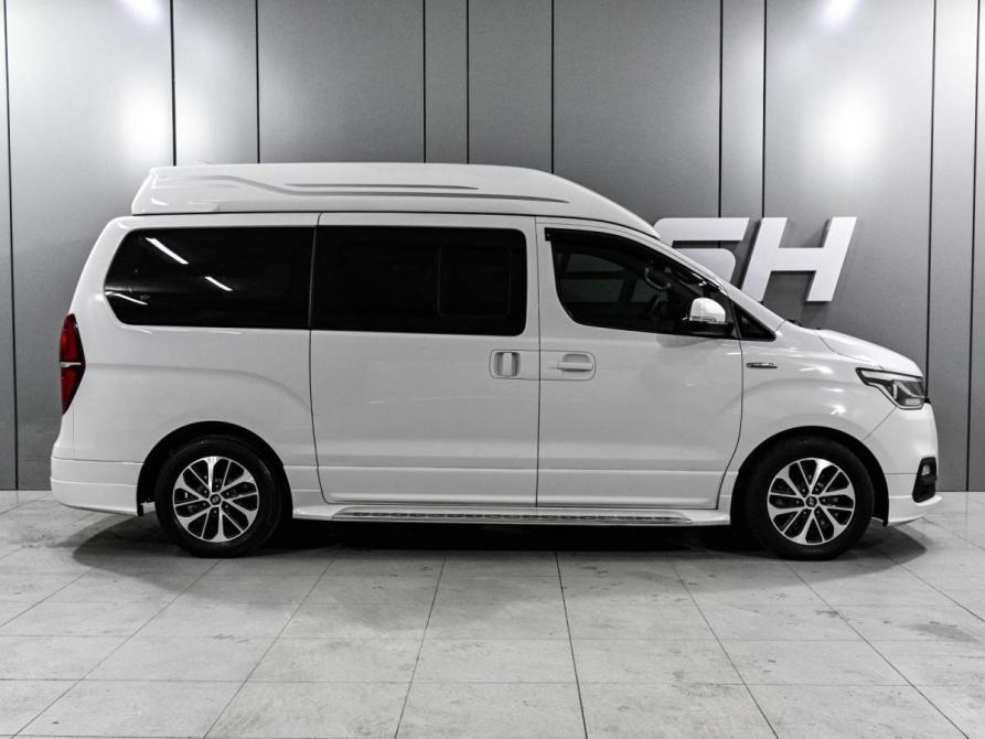Hyundai Grand Starex I Рестайлинг 2 Ростов-на-Дону  - изображение 5
