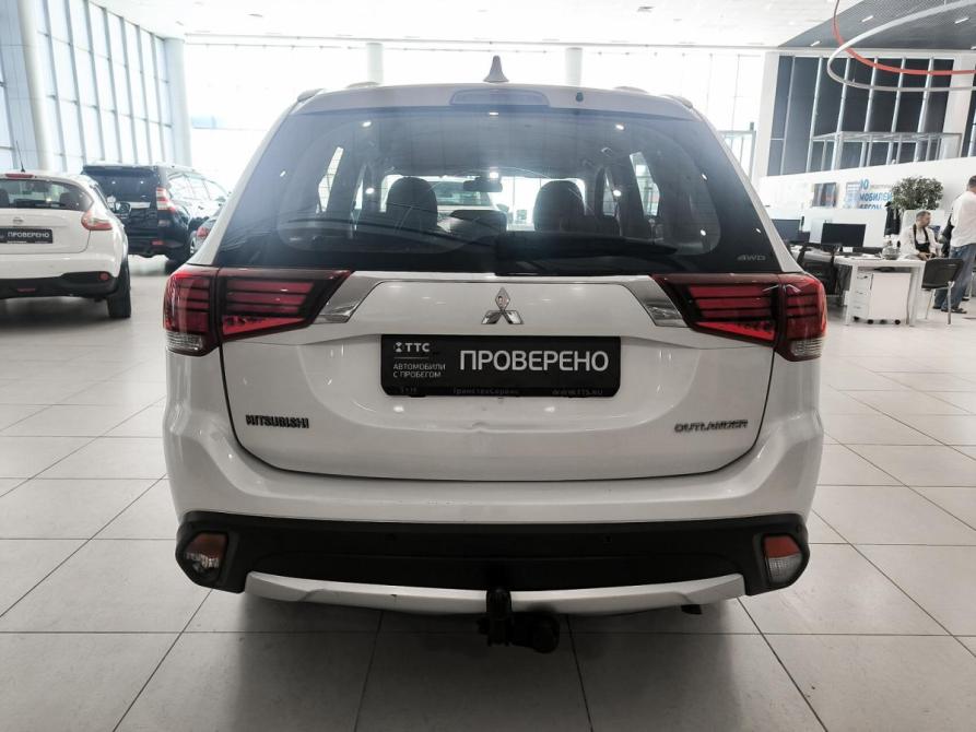 Mitsubishi Outlander III Рестайлинг 3 Казань  - изображение 7