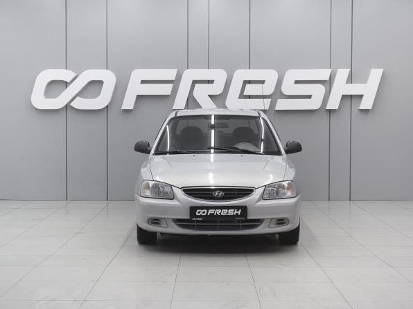 Hyundai Accent II с пробегом 2008 года, цена 469 000 рублей, 165431 км, седан, Автокод Объявления