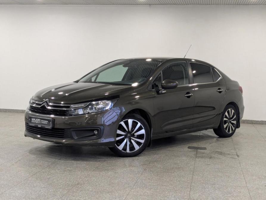 Citroen C4 II Рестайлинг Москва  - изображение 1