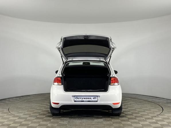 Volkswagen Golf VI с пробегом 2011 года, цена 1 190 000 рублей, 74705 км, хэтчбек, Автокод Объявления