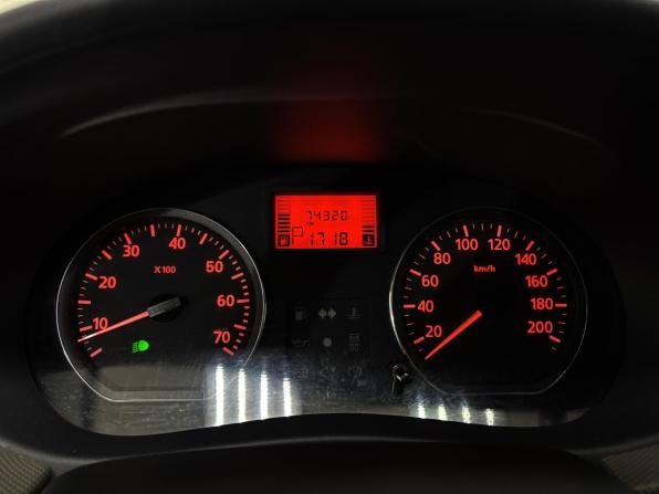 Renault Sandero I с пробегом 2012 года, цена 700 000 рублей, 74318 км, хэтчбек, Автокод Объявления
