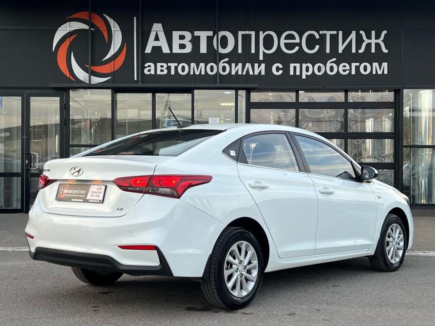 Hyundai Solaris II Волгоград  - изображение 5