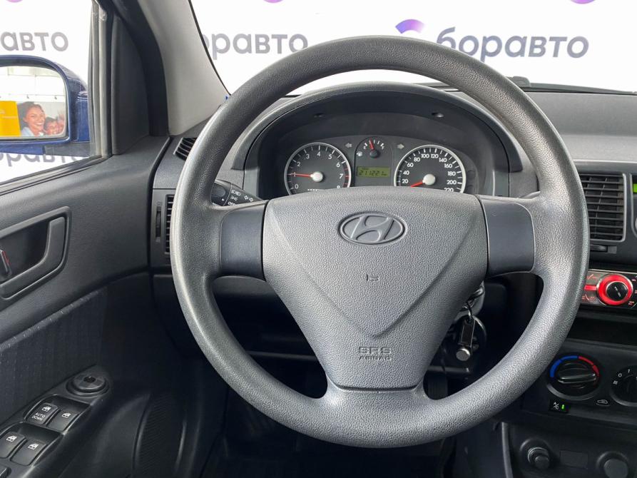 Hyundai Getz I Рестайлинг Ростов-на-Дону  - изображение 9