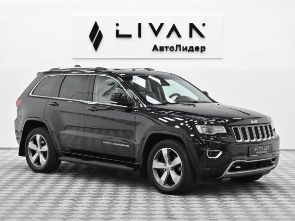 Jeep Grand Cherokee IV (WK2) Рестайлинг с пробегом 2013 года, цена 1 439 000 рублей, 135796 км, внедорожник, Автокод Объявления