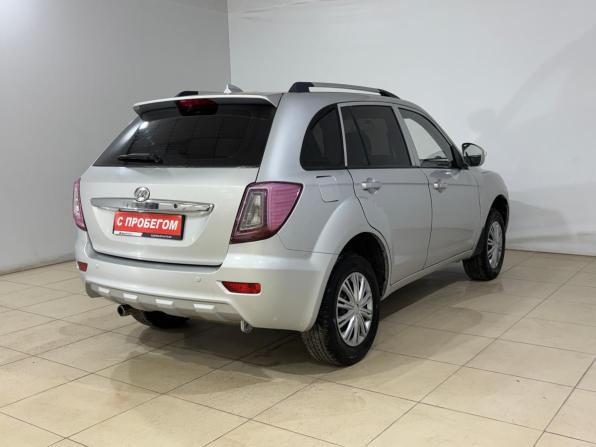 Lifan X60 I с пробегом 2014 года, цена 445 000 рублей, 99599 км, внедорожник, Автокод Объявления