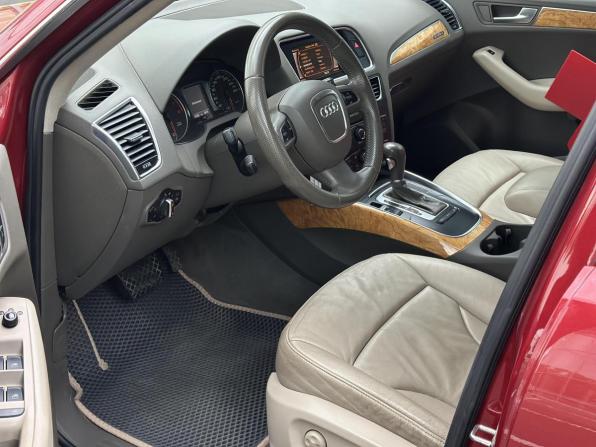 Audi Q5 I (8R) с пробегом 2010 года, цена 1 350 000 рублей, 147242 км, внедорожник, Автокод Объявления