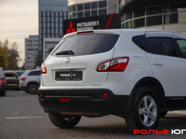 Nissan Qashqai I Рестайлинг с пробегом 2013 года, цена 1 038 000 рублей, 130767 км, внедорожник, Автокод Объявления