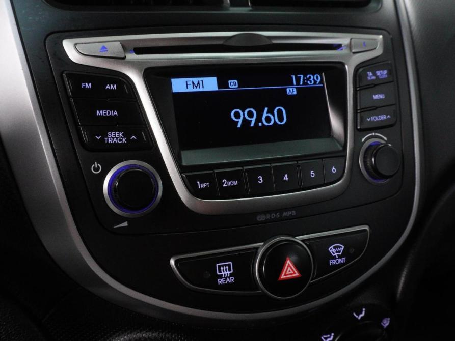Hyundai Solaris I Рестайлинг Минеральные Воды  - изображение 12