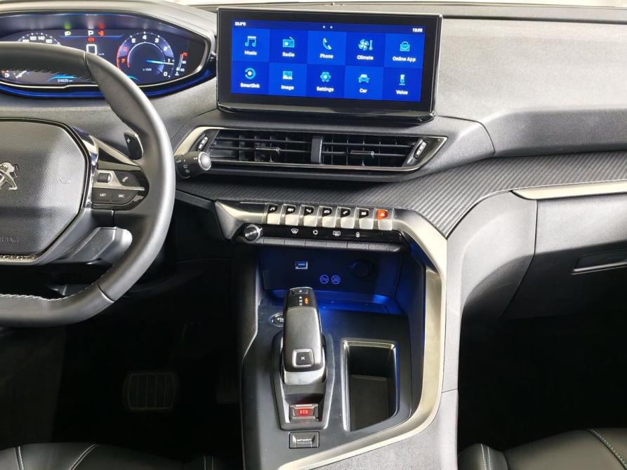 Peugeot 5008 II Рестайлинг Москва  - изображение 15