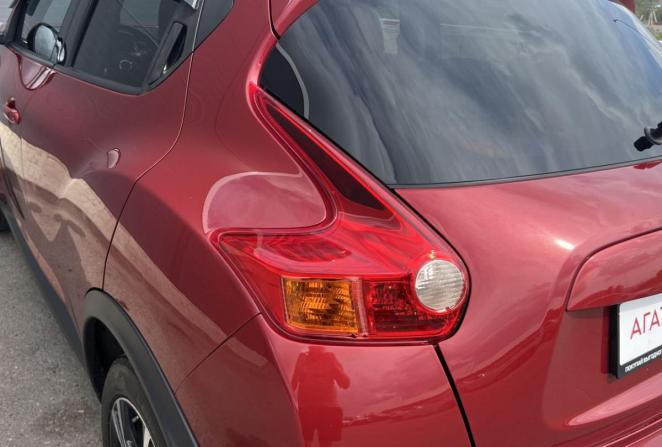 Nissan Juke I с пробегом 2014 года, цена 1 230 000 рублей, 113701 км, внедорожник, Автокод Объявления