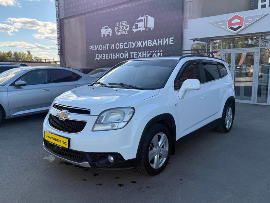 Chevrolet Orlando I Альметьевск  - изображение 3