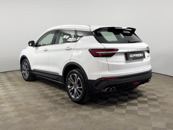 Belgee X50 с пробегом 2025 года, цена 2 359 900 рублей, 2108 км, внедорожник, Автокод Объявления