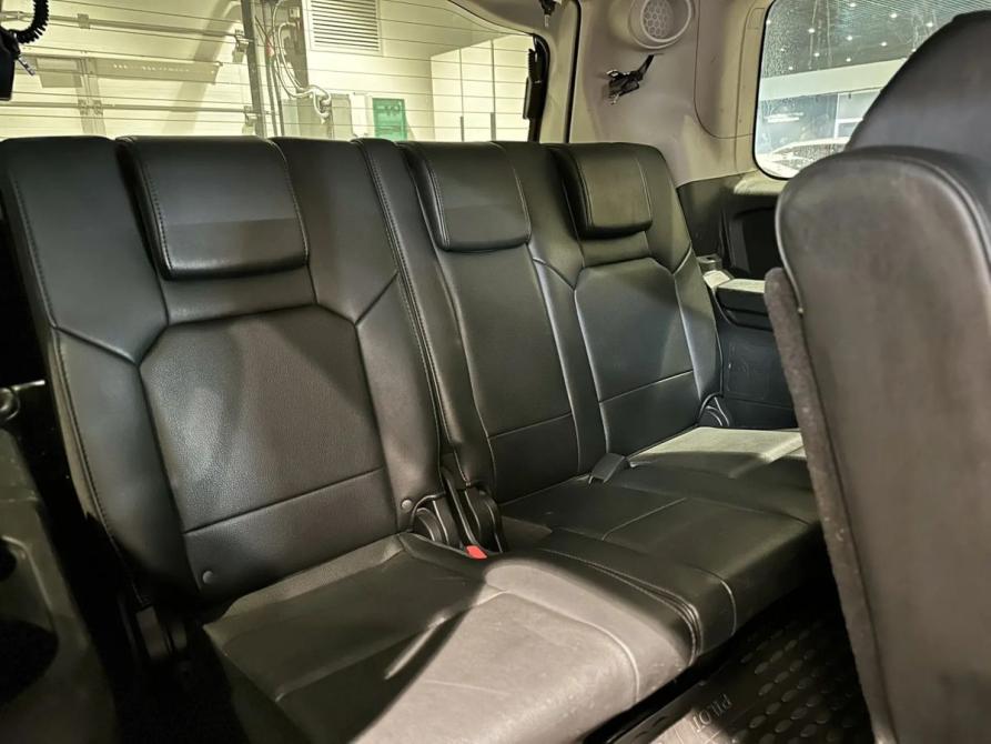 Honda Pilot II Новосибирск  - изображение 21