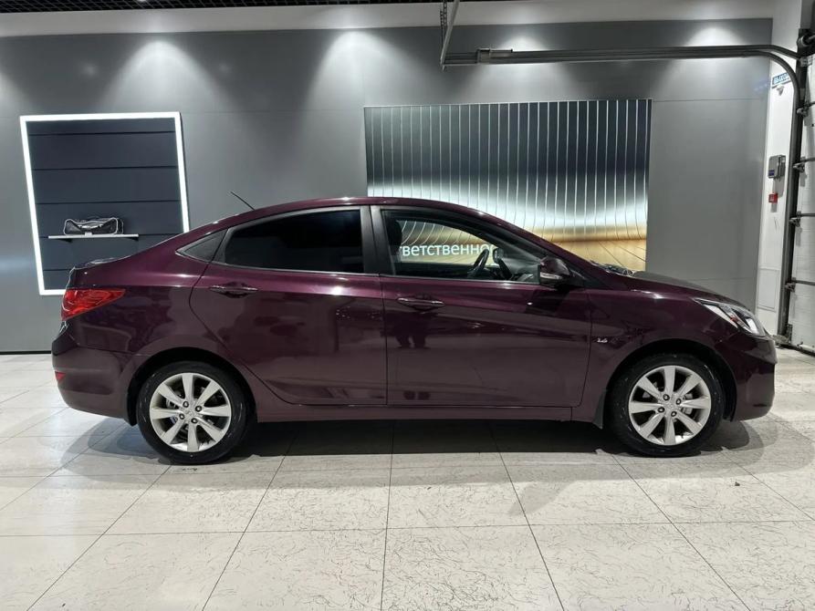 Hyundai Solaris I Новосибирск  - изображение 6