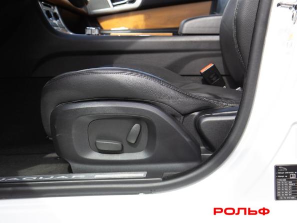 Jaguar XF I Рестайлинг с пробегом 2014 года, цена 1 970 600 рублей, 95728 км, седан, Автокод Объявления