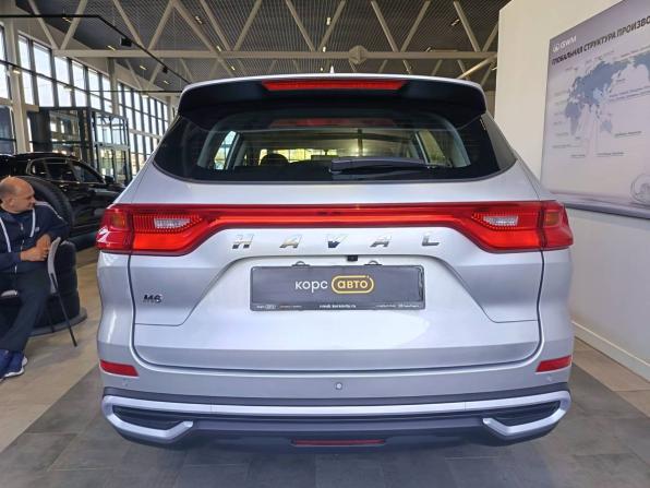 Haval M6 II с пробегом 2024 года, цена 1 699 000 рублей, 51464 км, внедорожник, Автокод Объявления