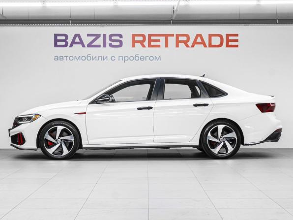 Volkswagen Jetta VII Рестайлинг с пробегом 2023 года, цена 3 149 000 рублей, 41016 км, седан, Автокод Объявления