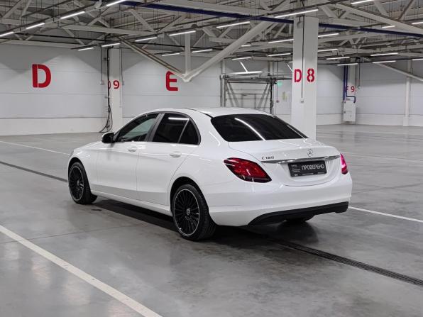 Mercedes-Benz C-Класс IV (W205) Рестайлинг с пробегом 2020 года, цена 3 000 000 рублей, 68601 км, седан, Автокод Объявления