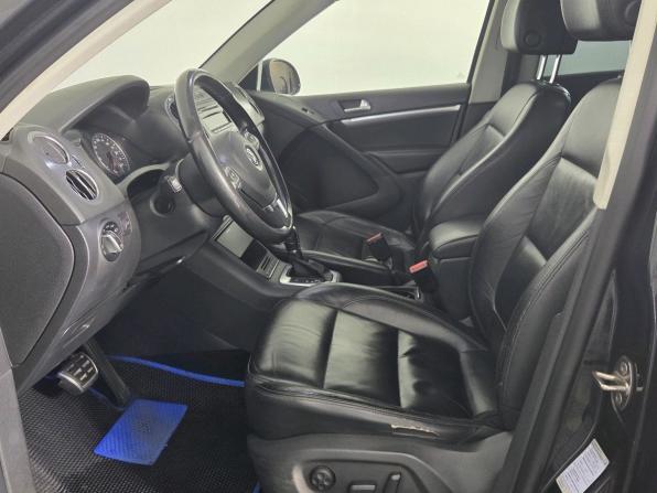 Volkswagen Tiguan I Рестайлинг с пробегом 2011 года, цена 1 199 000 рублей, 183000 км, внедорожник, Автокод Объявления