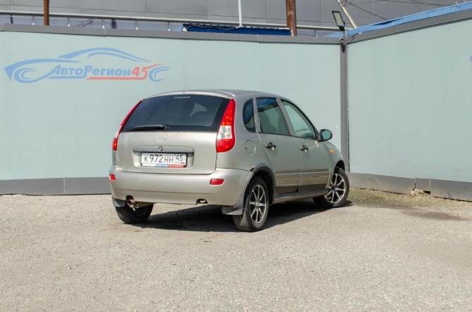 Lada (ВАЗ) Kalina I с пробегом 2007 года, цена 159 000 рублей, 288248 км, хэтчбек, Автокод Объявления
