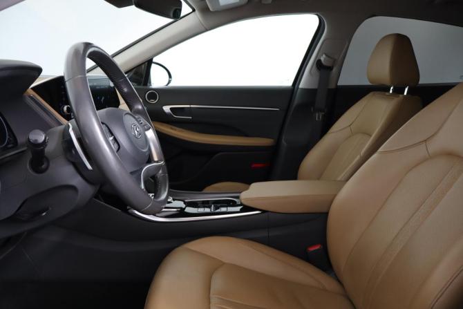 Hyundai Sonata VIII (DN8) с пробегом 2020 года, цена 2 029 000 рублей, 122000 км, седан, Автокод Объявления