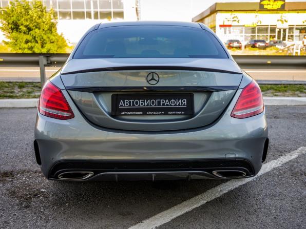 Mercedes-Benz C-Класс IV (W205) с пробегом 2015 года, цена 1 868 000 рублей, 216249 км, седан, Автокод Объявления