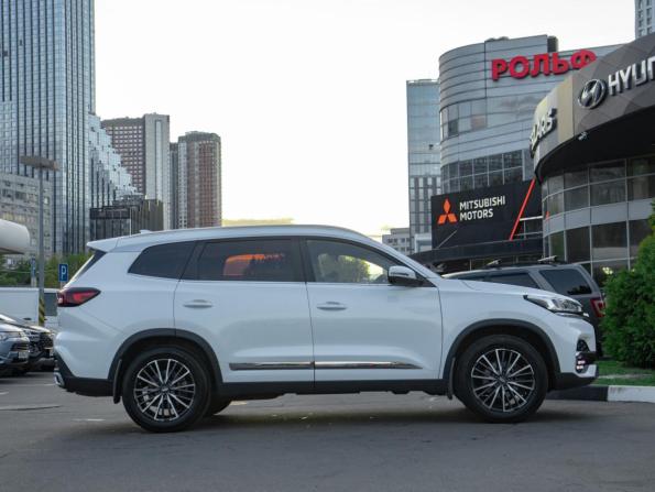 Chery Tiggo 8 I Рестайлинг с пробегом 2024 года, цена 1 848 000 рублей, 48096 км, внедорожник, Автокод Объявления