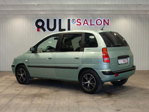 Hyundai Matrix I с пробегом 2005 года, цена 365 000 рублей, 161119 км, компактвэн, Автокод Объявления