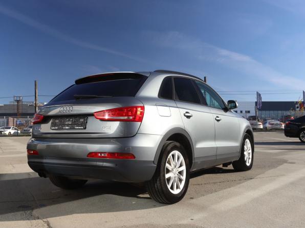 Audi Q3 I (8U) с пробегом 2012 года, цена 1 670 000 рублей, 128697 км, внедорожник, Автокод Объявления