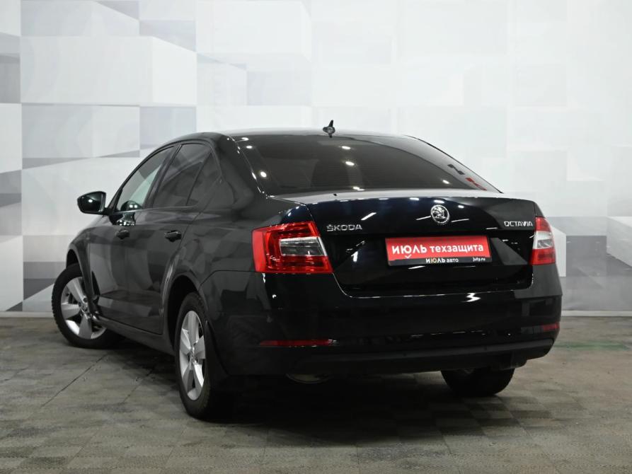 Skoda Octavia III (A7) Рестайлинг Екатеринбург  - изображение 4