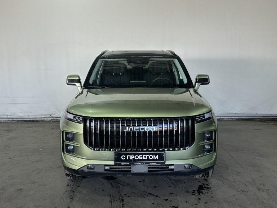 Jaecoo J7 I Москва  - изображение 2