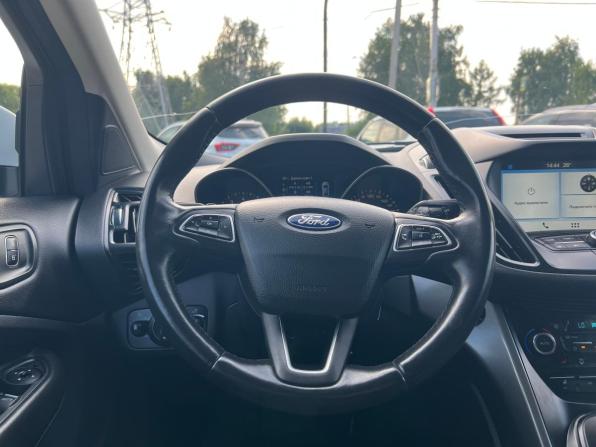Ford Kuga II Рестайлинг с пробегом 2018 года, цена 1 761 400 рублей, 88465 км, внедорожник, Автокод Объявления