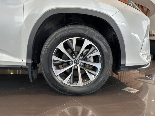 Lexus RX IV Рестайлинг с пробегом 2020 года, цена 5 082 000 рублей, 118274 км, внедорожник, Автокод Объявления