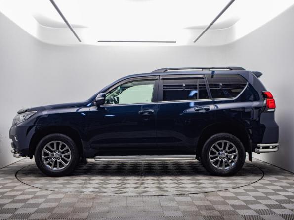 Toyota Land Cruiser Prado 150 Series Рестайлинг 2 с пробегом 2018 года, цена 5 395 000 рублей, 121226 км, внедорожник, Автокод Объявления