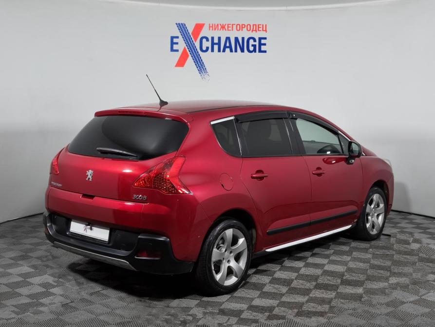Peugeot 3008 I Нижний Новгород  - изображение 5