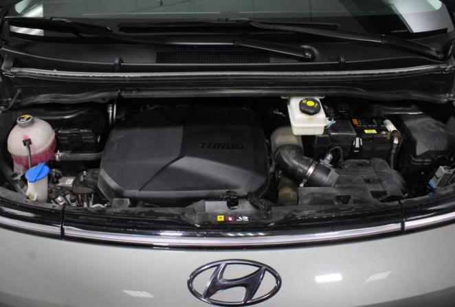 Hyundai Staria I с пробегом 2022 года, цена 4 950 000 рублей, 51440 км, минивэн, Автокод Объявления