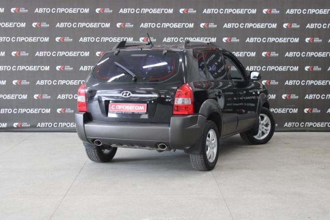 Hyundai Tucson I с пробегом 2006 года, цена 798 000 рублей, 258521 км, внедорожник, Автокод Объявления