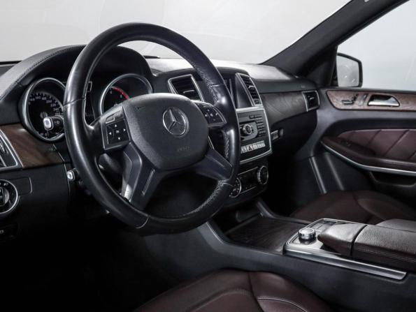 Mercedes-Benz GL-Класс II (X166) с пробегом 2013 года, цена 2 779 000 рублей, 187766 км, внедорожник, Автокод Объявления
