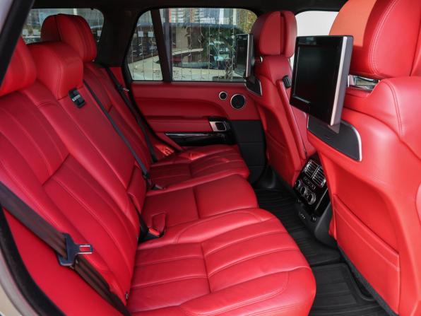 Land Rover Range Rover IV с пробегом 2014 года, цена 4 249 000 рублей, 87817 км, внедорожник, Автокод Объявления