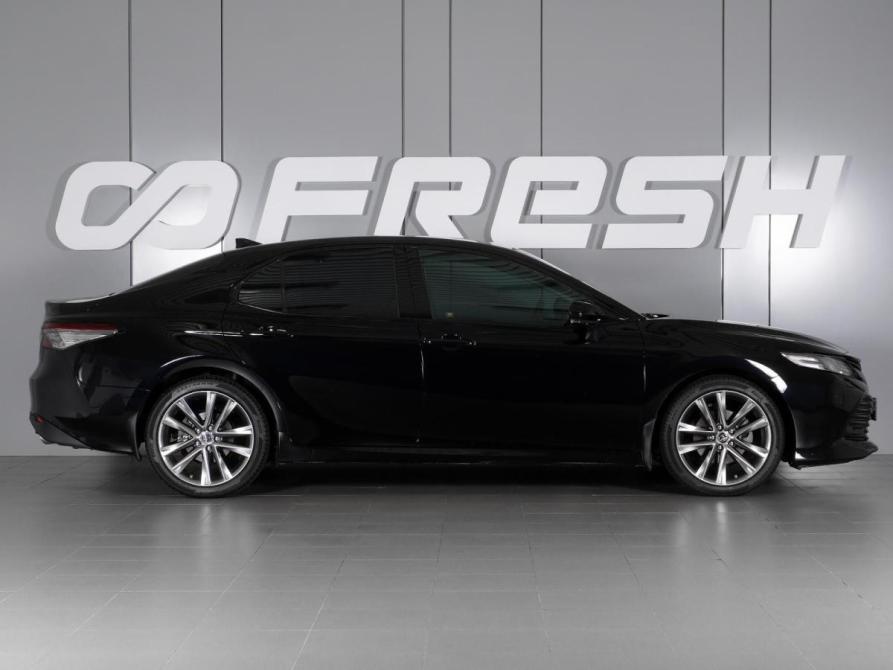 Toyota Camry VIII (XV70) Минеральные Воды  - изображение 5