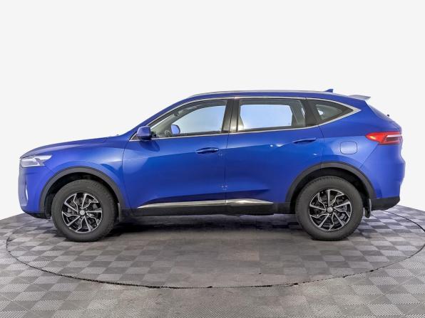 Haval F7 I с пробегом 2019 года, цена 1 550 000 рублей, 95470 км, внедорожник, Автокод Объявления